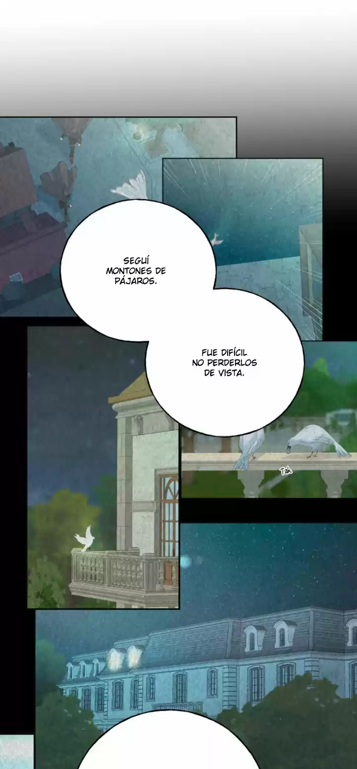 A LOS CUERVOS LES GUSTA LAS COSAS BRILLANTES - Capítulo 40 - Página 10 - LectorTMOo