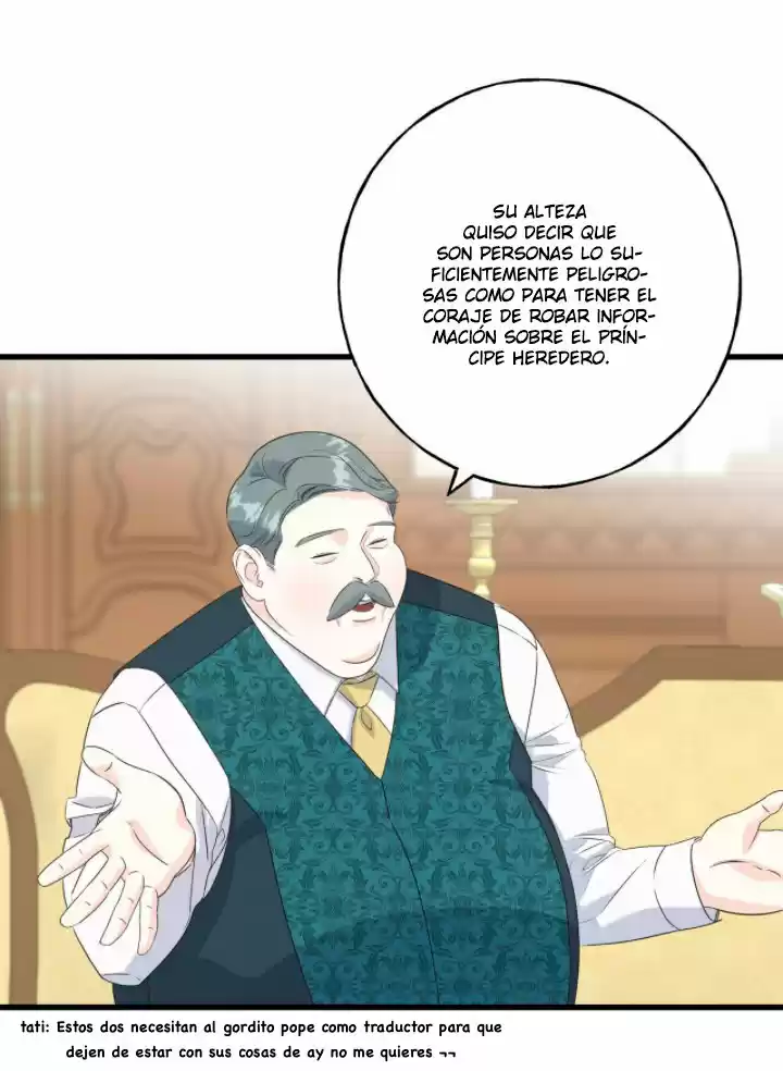 A LOS CUERVOS LES GUSTA LAS COSAS BRILLANTES - Capítulo 40 - Página 20 - LectorTMOo