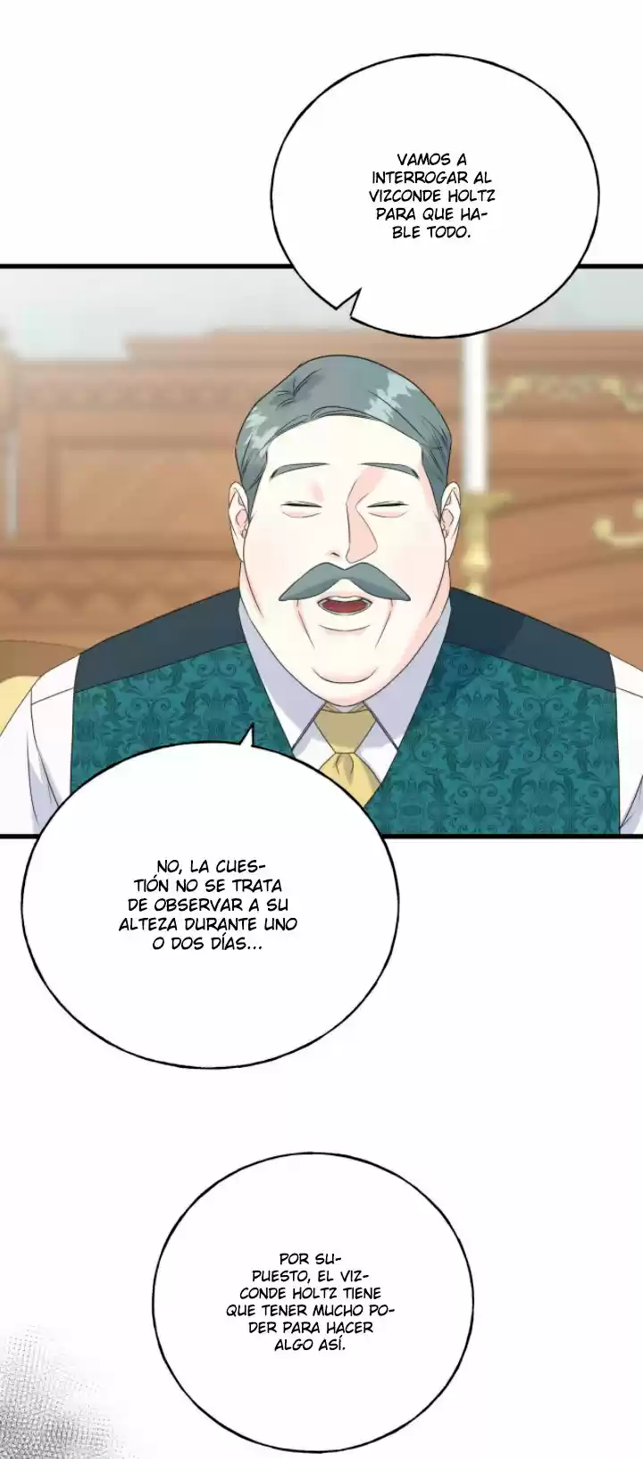 A LOS CUERVOS LES GUSTA LAS COSAS BRILLANTES - Capítulo 40 - Página 49 - LectorTMOo