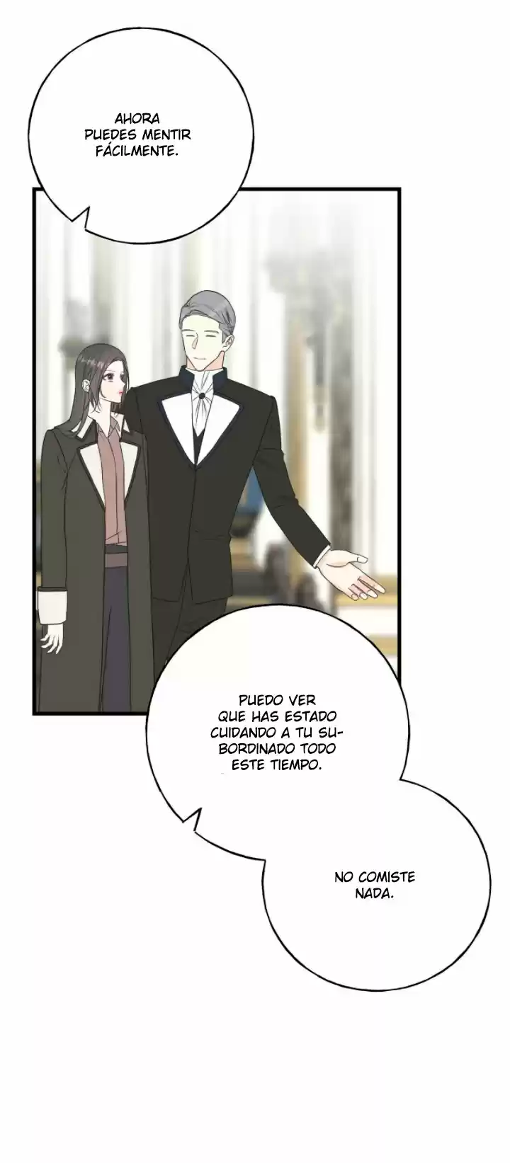 A LOS CUERVOS LES GUSTA LAS COSAS BRILLANTES - Capítulo 41 - Página 29 - LectorTMOo