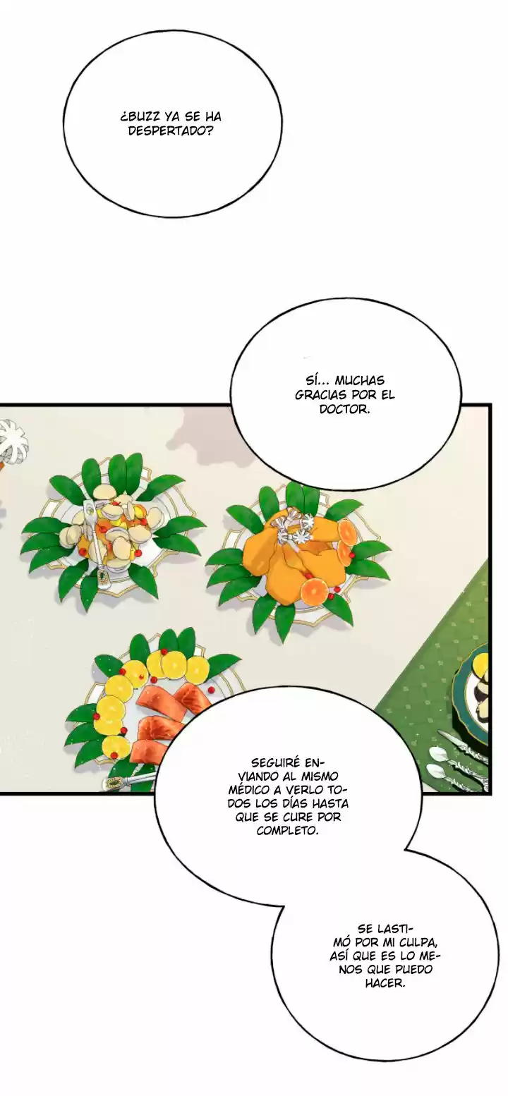 A LOS CUERVOS LES GUSTA LAS COSAS BRILLANTES - Capítulo 41 - Página 36 - LectorTMOo