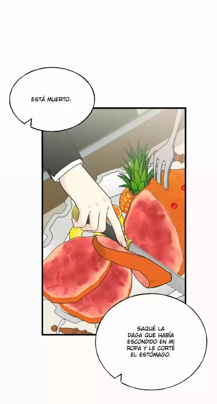 A LOS CUERVOS LES GUSTA LAS COSAS BRILLANTES - Capítulo 41 - Página 45 - LectorTMOo