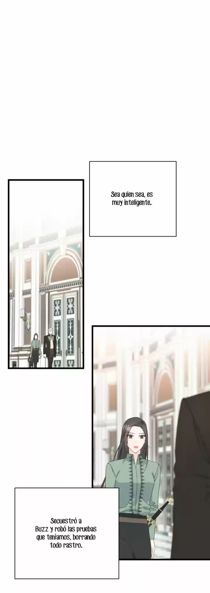 A LOS CUERVOS LES GUSTA LAS COSAS BRILLANTES - Capítulo 43 - Página 7 - LectorTMOo