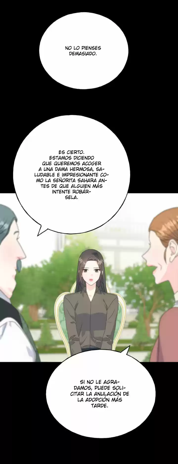 A LOS CUERVOS LES GUSTA LAS COSAS BRILLANTES - Capítulo 43 - Página 34 - LectorTMOo