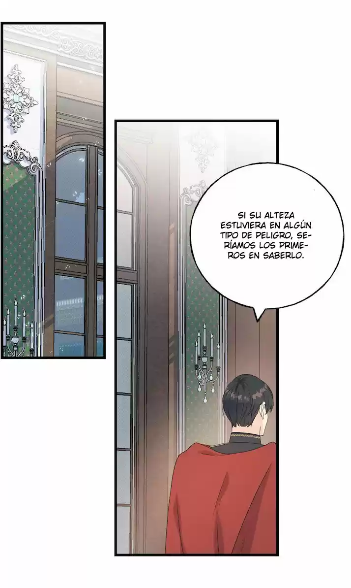 A LOS CUERVOS LES GUSTA LAS COSAS BRILLANTES - Capítulo 44 - Página 8 - LectorTMOo