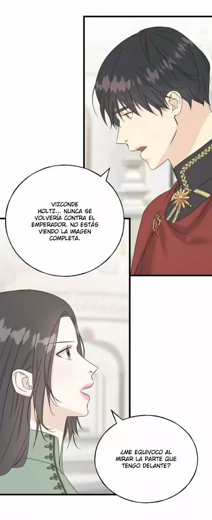 A LOS CUERVOS LES GUSTA LAS COSAS BRILLANTES - Capítulo 44 - Página 45 - LectorTMOo
