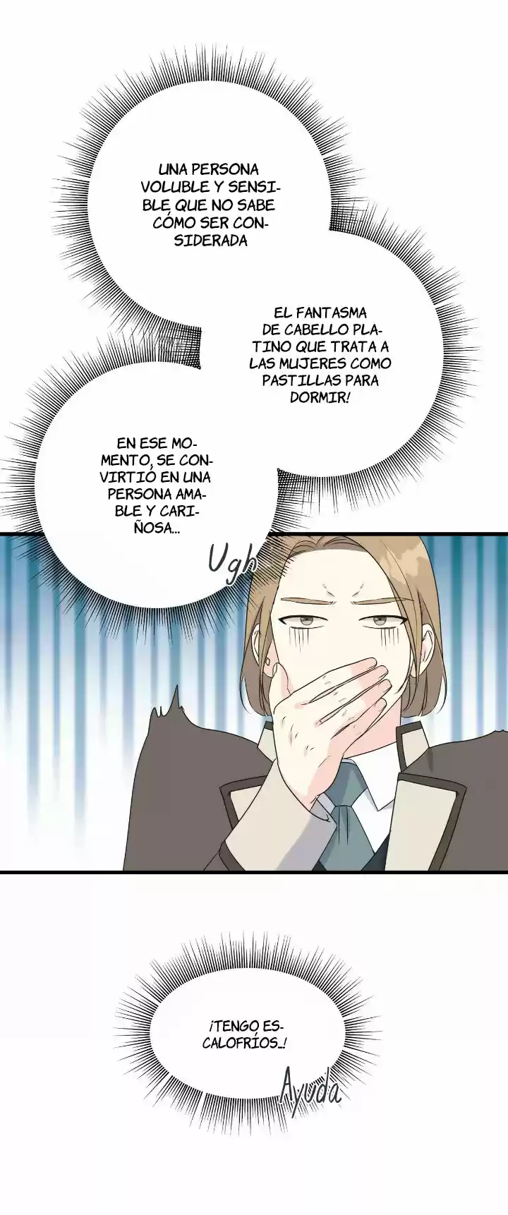 A LOS CUERVOS LES GUSTA LAS COSAS BRILLANTES - Capítulo 45 - Página 15 - LectorTMOo