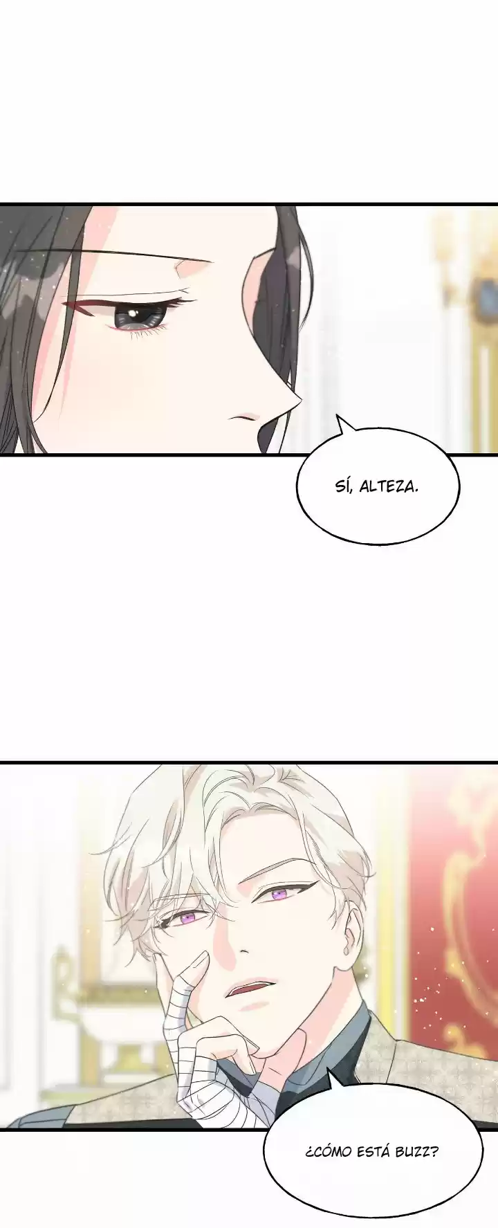 A LOS CUERVOS LES GUSTA LAS COSAS BRILLANTES - Capítulo 45 - Página 22 - LectorTMOo