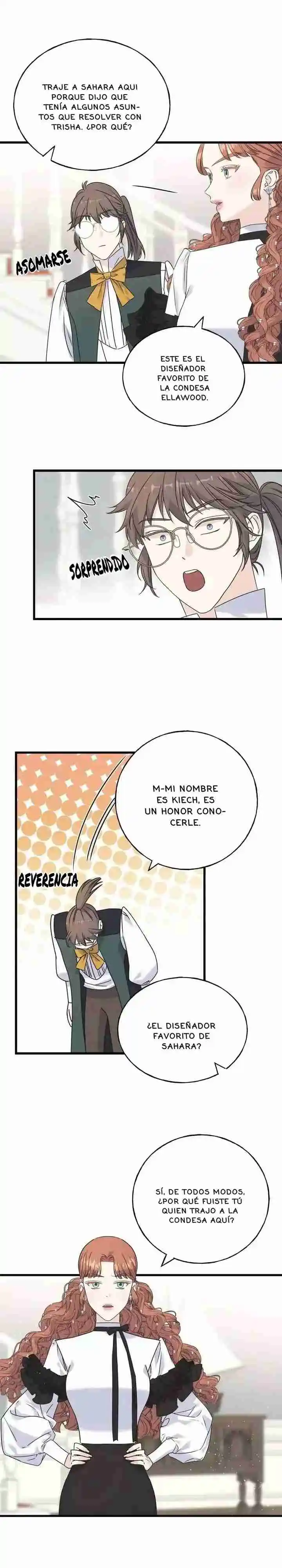 A LOS CUERVOS LES GUSTA LAS COSAS BRILLANTES - Capítulo 46 - Página 4 - LectorTMOo