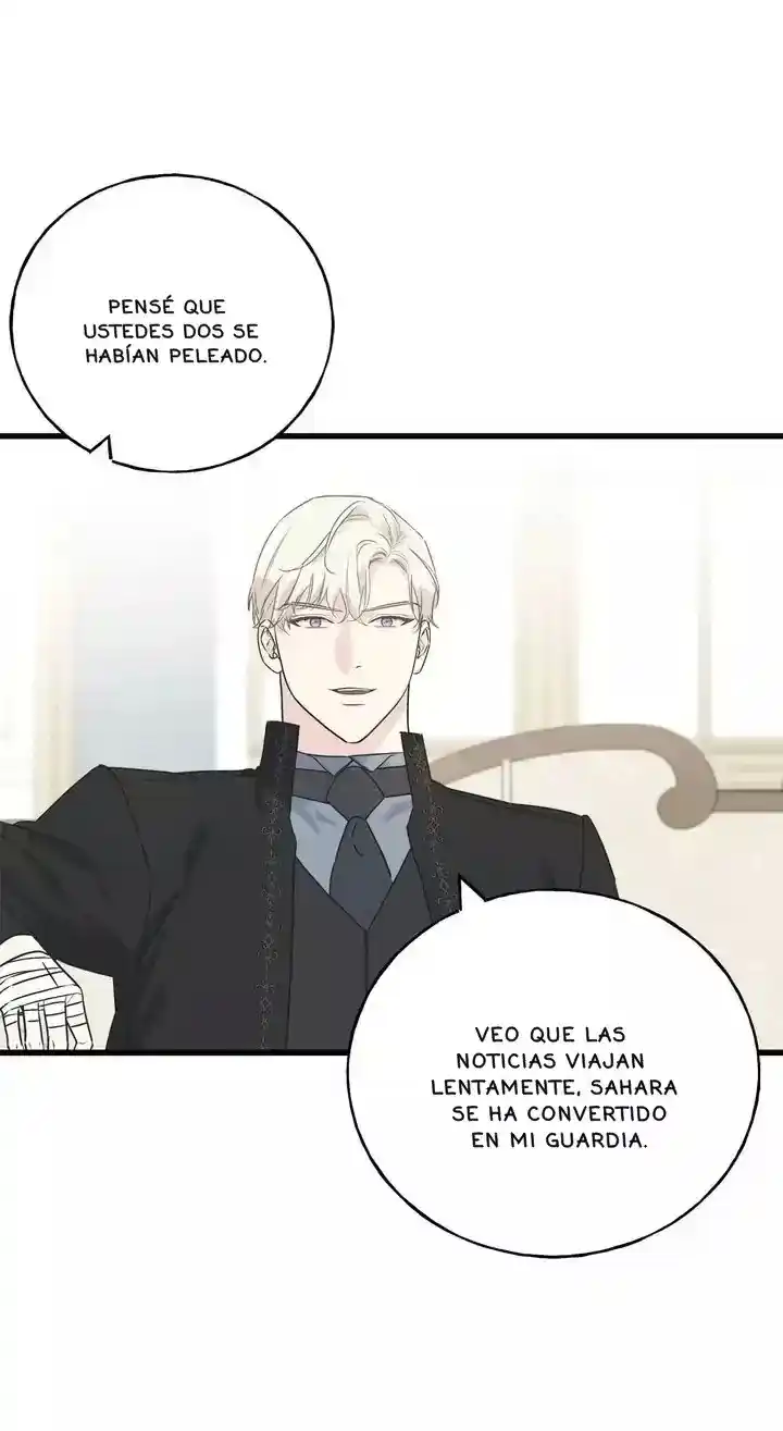 A LOS CUERVOS LES GUSTA LAS COSAS BRILLANTES - Capítulo 46 - Página 5 - LectorTMOo