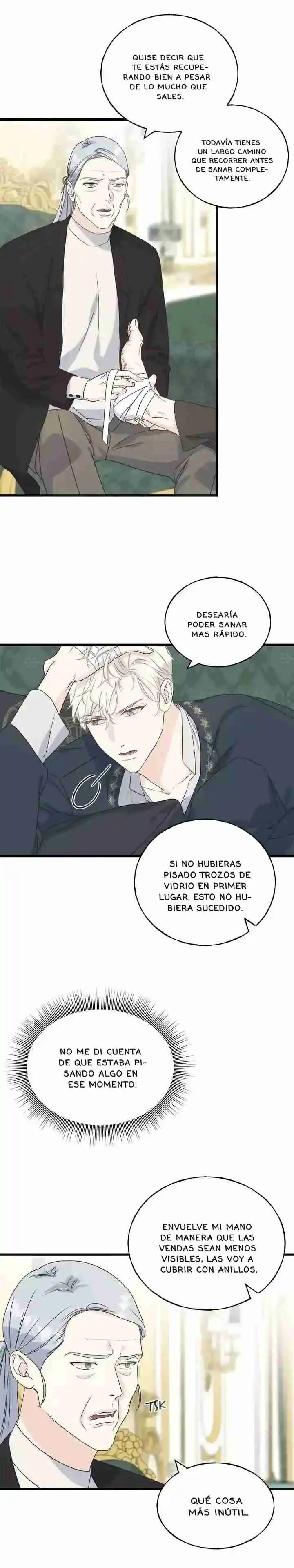 A LOS CUERVOS LES GUSTA LAS COSAS BRILLANTES - Capítulo 46 - Página 15 - LectorTMOo