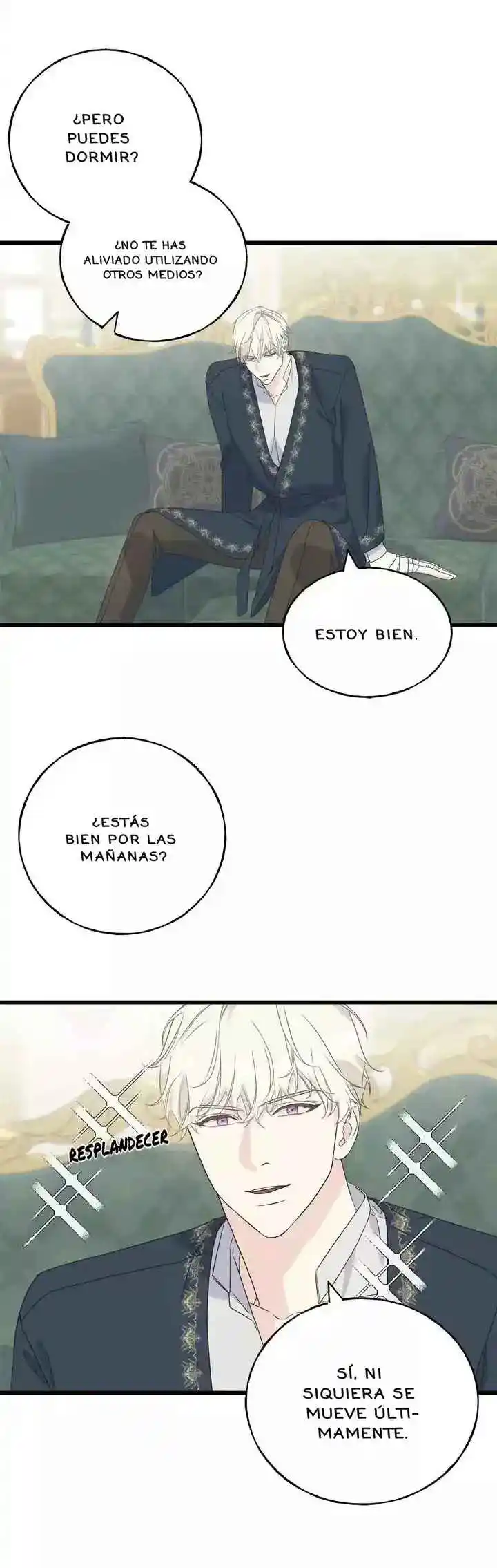 A LOS CUERVOS LES GUSTA LAS COSAS BRILLANTES - Capítulo 46 - Página 18 - LectorTMOo