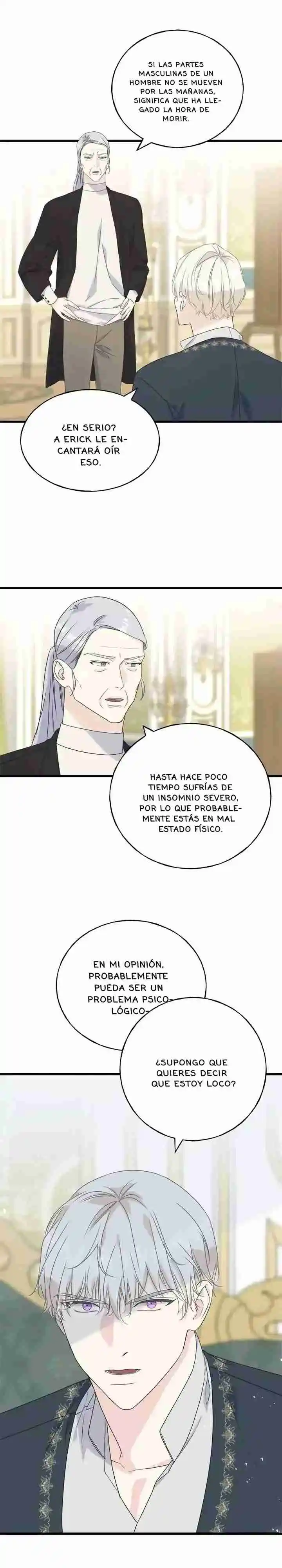 A LOS CUERVOS LES GUSTA LAS COSAS BRILLANTES - Capítulo 46 - Página 19 - LectorTMOo