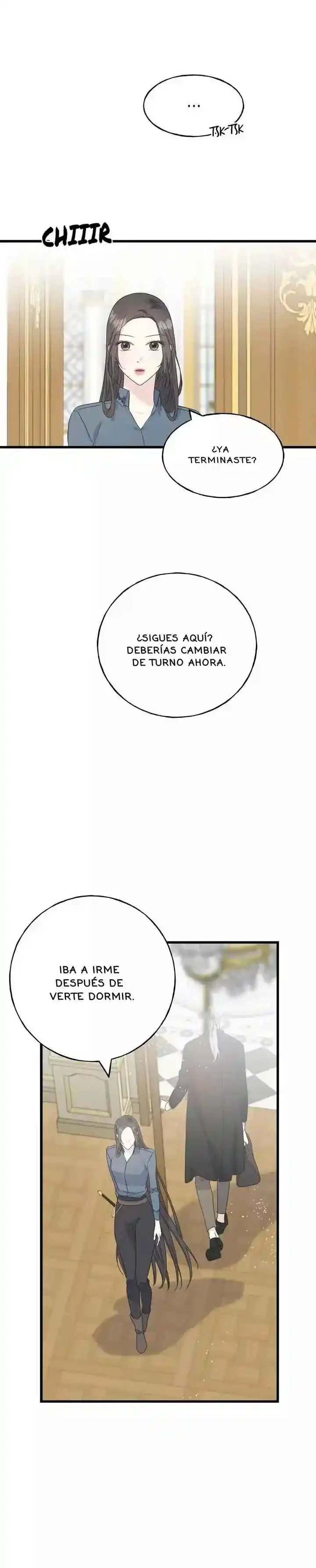 A LOS CUERVOS LES GUSTA LAS COSAS BRILLANTES - Capítulo 46 - Página 21 - LectorTMOo