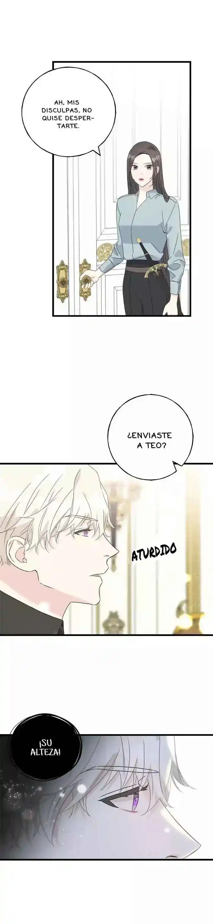 A LOS CUERVOS LES GUSTA LAS COSAS BRILLANTES - Capítulo 46 - Página 28 - LectorTMOo
