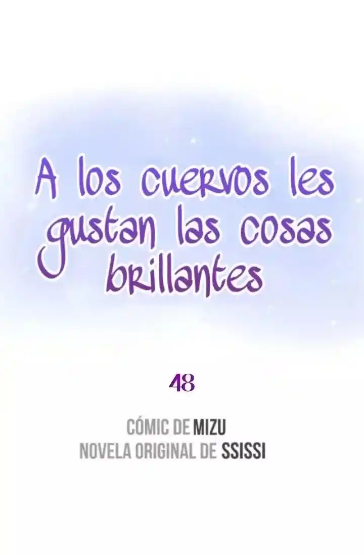 A LOS CUERVOS LES GUSTA LAS COSAS BRILLANTES - Capítulo 48 - Página 2 - LectorTMOo