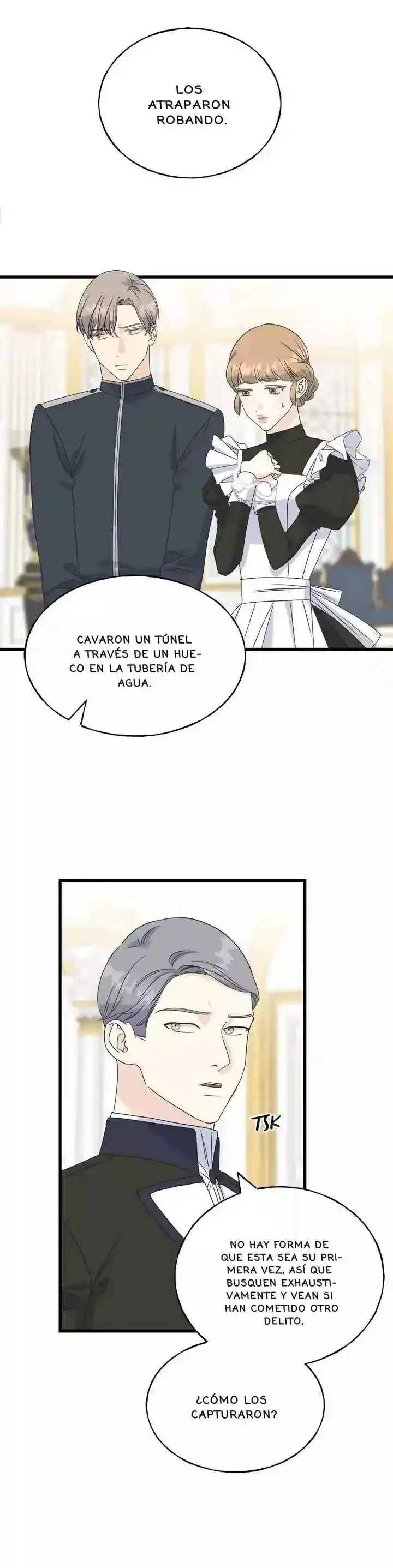 A LOS CUERVOS LES GUSTA LAS COSAS BRILLANTES - Capítulo 48 - Página 11 - LectorTMOo