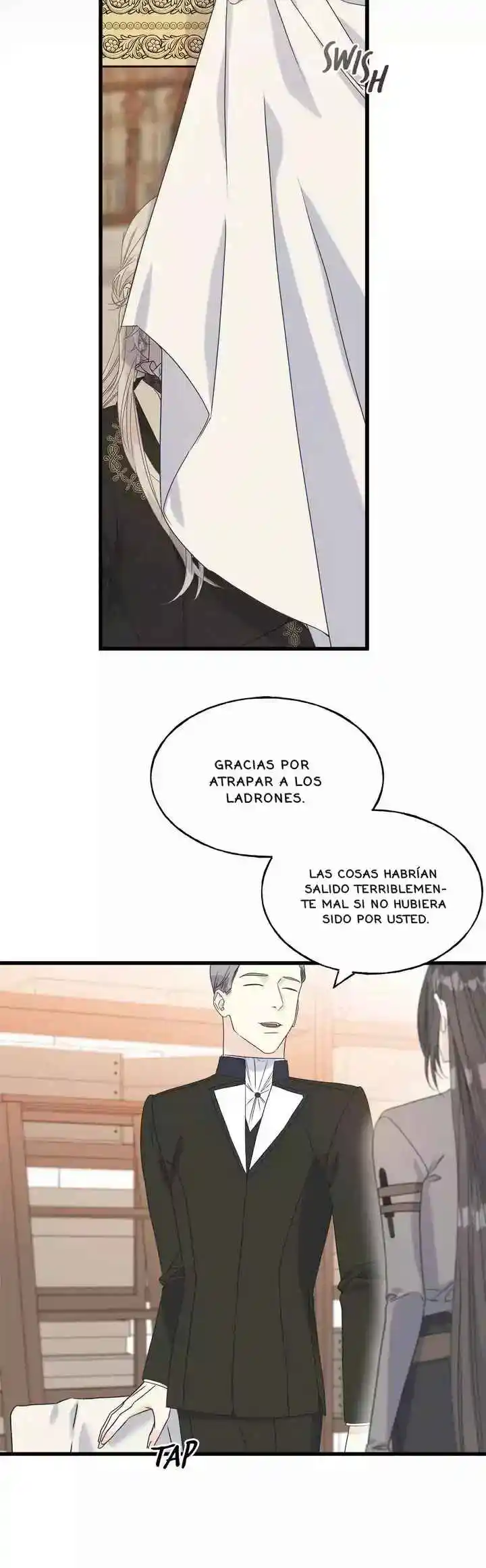 A LOS CUERVOS LES GUSTA LAS COSAS BRILLANTES - Capítulo 48 - Página 15 - LectorTMOo