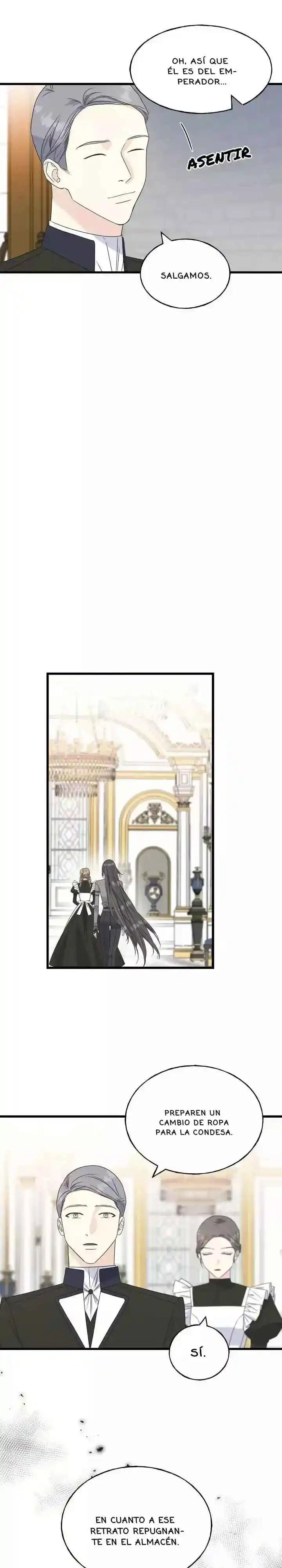 A LOS CUERVOS LES GUSTA LAS COSAS BRILLANTES - Capítulo 48 - Página 18 - LectorTMOo