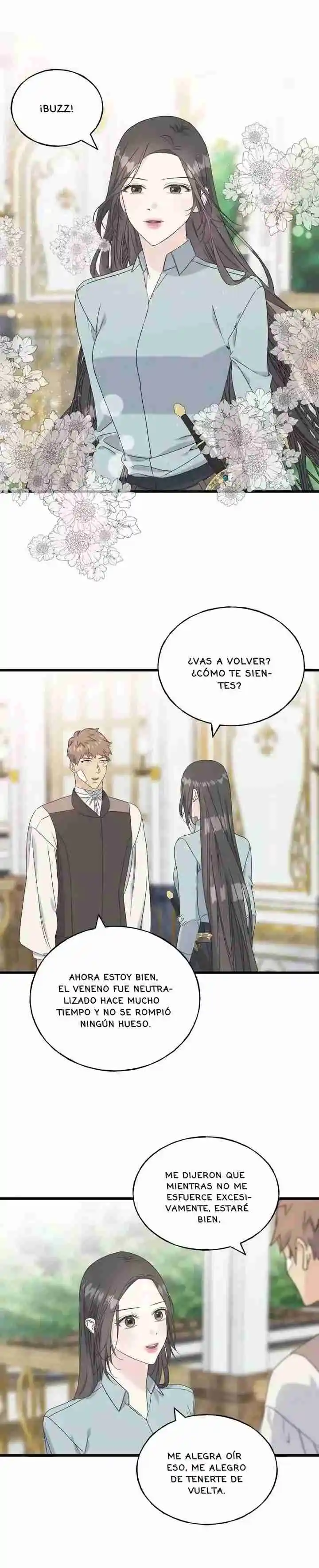 A LOS CUERVOS LES GUSTA LAS COSAS BRILLANTES - Capítulo 48 - Página 21 - LectorTMOo
