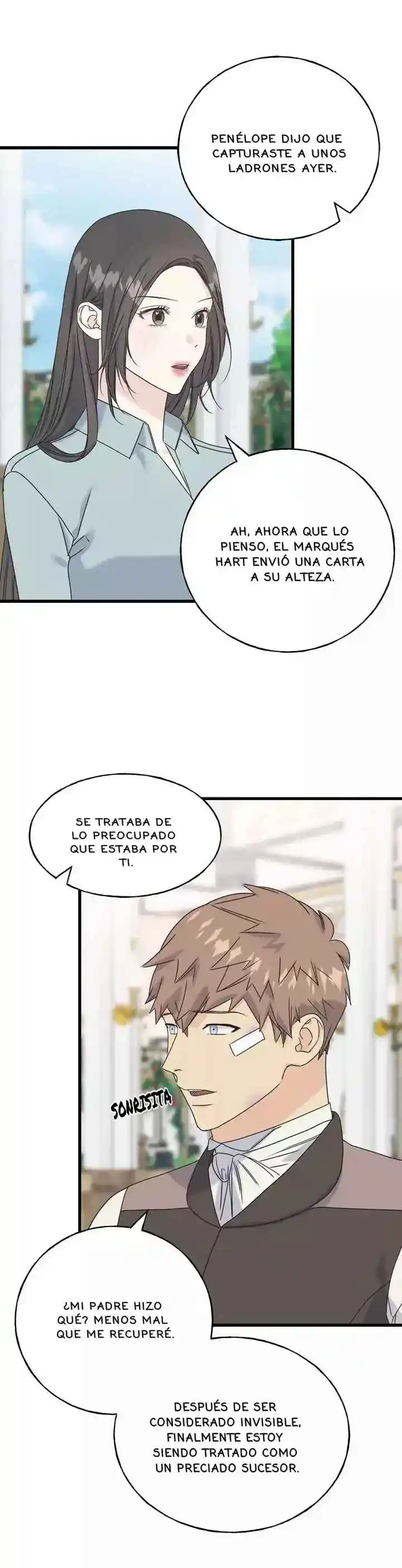 A LOS CUERVOS LES GUSTA LAS COSAS BRILLANTES - Capítulo 48 - Página 23 - LectorTMOo