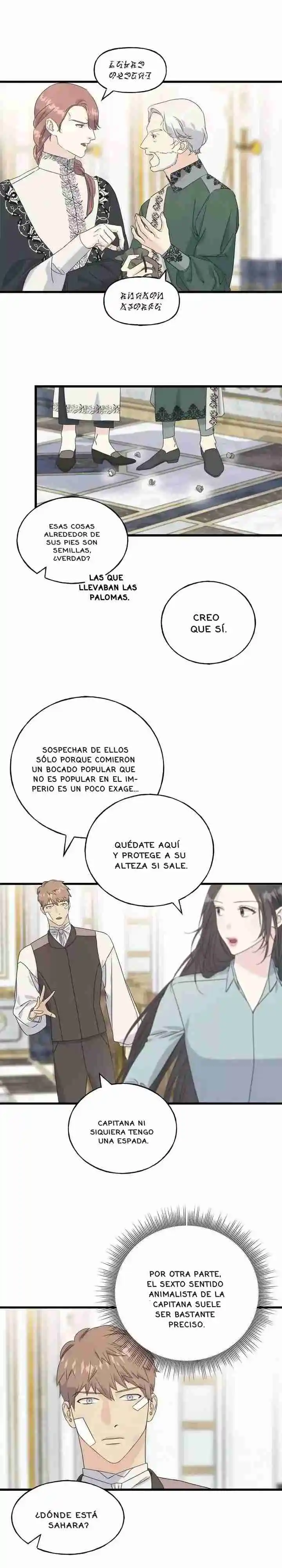 A LOS CUERVOS LES GUSTA LAS COSAS BRILLANTES - Capítulo 48 - Página 29 - LectorTMOo