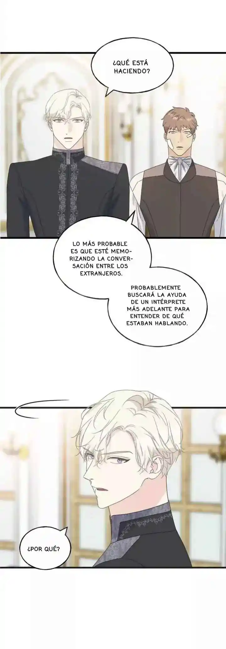 A LOS CUERVOS LES GUSTA LAS COSAS BRILLANTES - Capítulo 48 - Página 31 - LectorTMOo