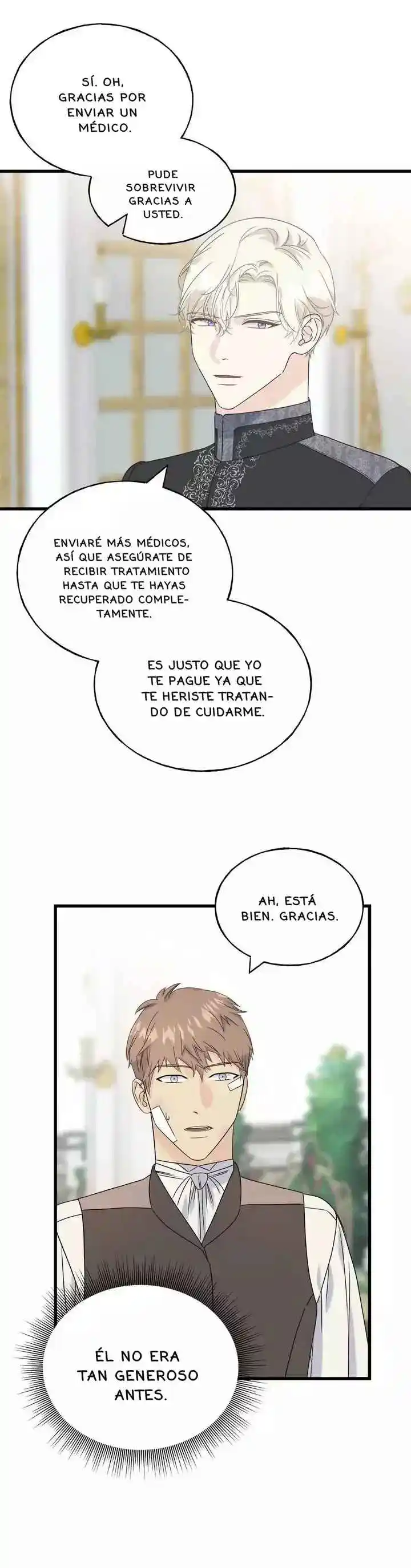 A LOS CUERVOS LES GUSTA LAS COSAS BRILLANTES - Capítulo 48 - Página 34 - LectorTMOo