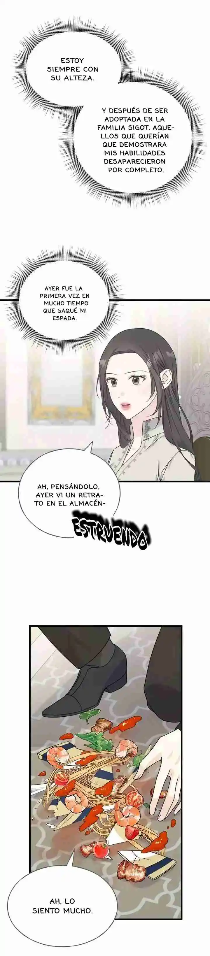 A LOS CUERVOS LES GUSTA LAS COSAS BRILLANTES - Capítulo 49 - Página 32 - LectorTMOo