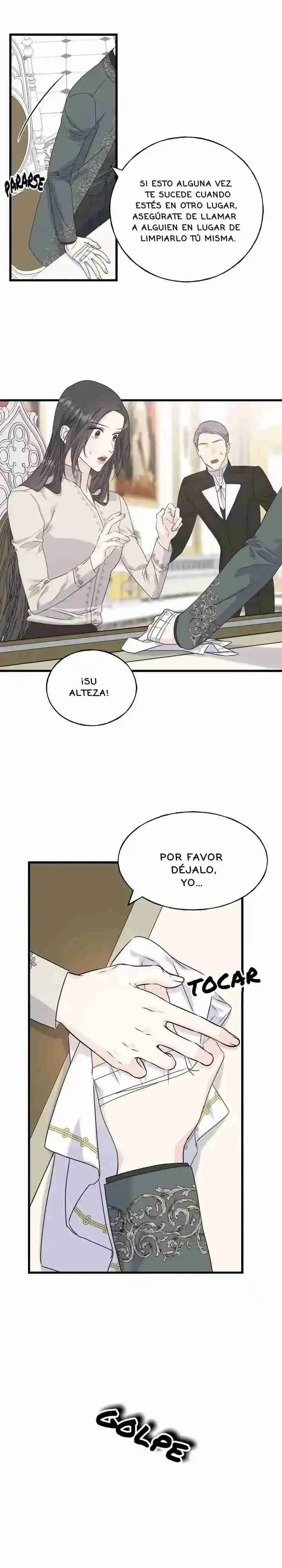 A LOS CUERVOS LES GUSTA LAS COSAS BRILLANTES - Capítulo 49 - Página 35 - LectorTMOo
