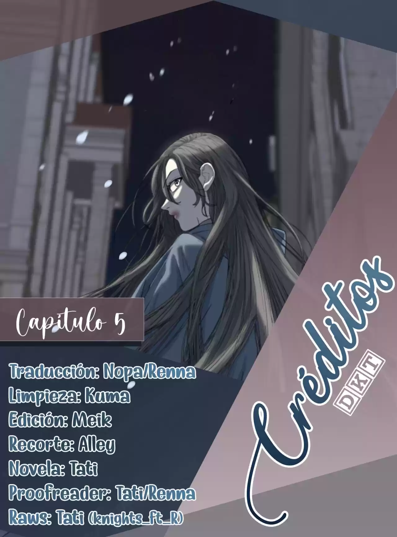 A LOS CUERVOS LES GUSTA LAS COSAS BRILLANTES - Capítulo 5 - Página 4 - LectorTMOo