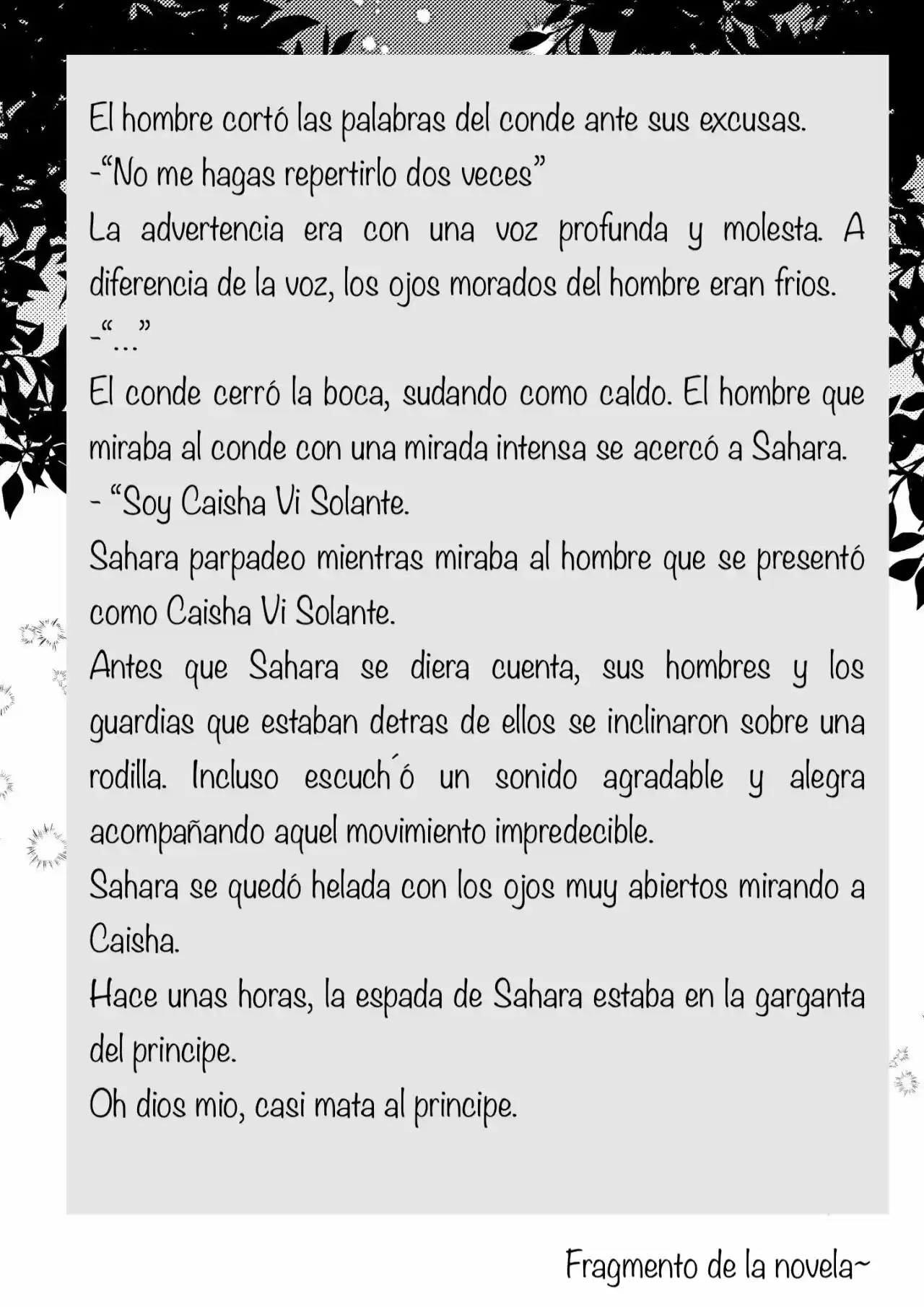 A LOS CUERVOS LES GUSTA LAS COSAS BRILLANTES - Capítulo 5 - Página 7 - LectorTMOo