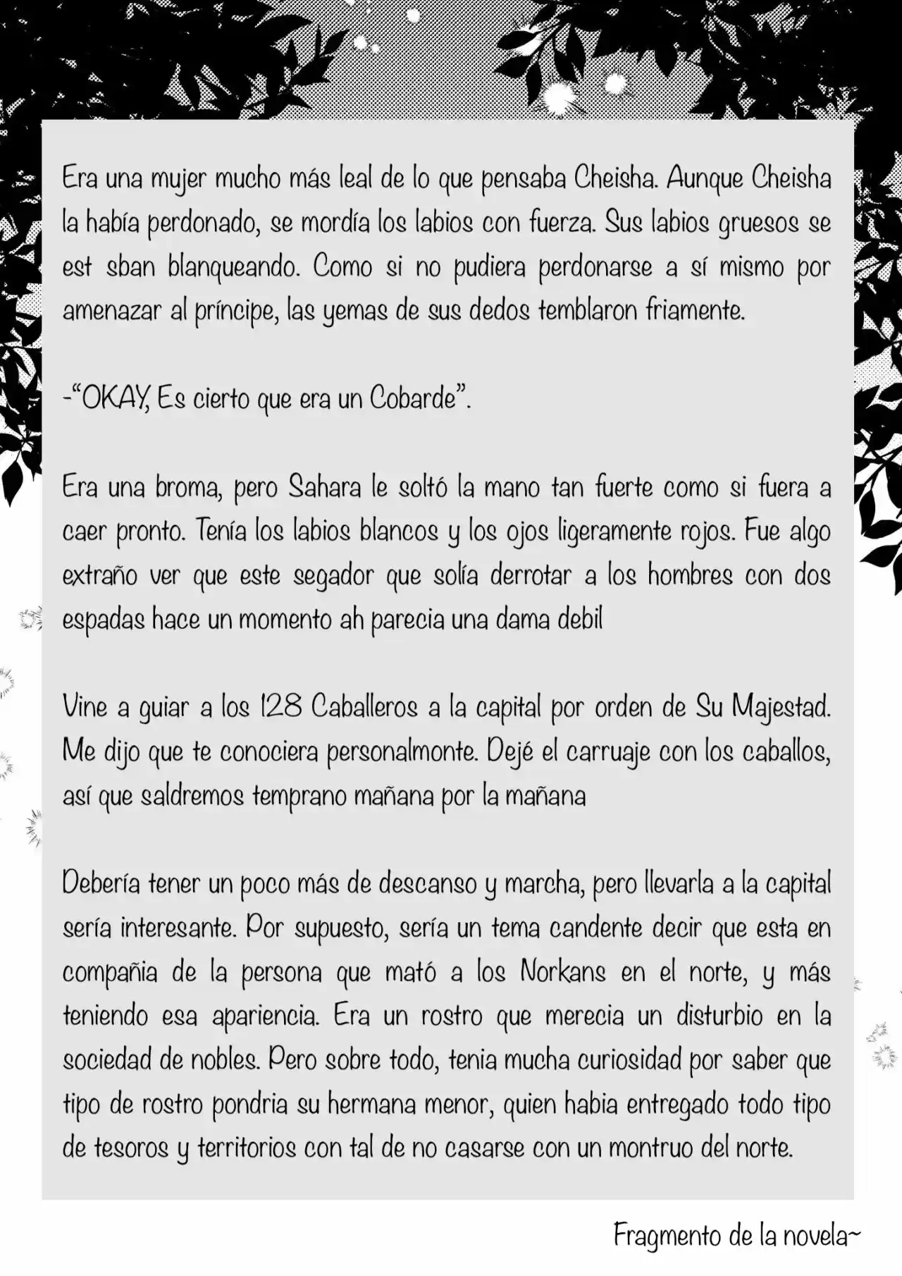 A LOS CUERVOS LES GUSTA LAS COSAS BRILLANTES - Capítulo 5 - Página 24 - LectorTMOo