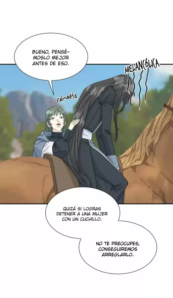 A LOS CUERVOS LES GUSTA LAS COSAS BRILLANTES - Capítulo 5 - Página 47 - LectorTMOo