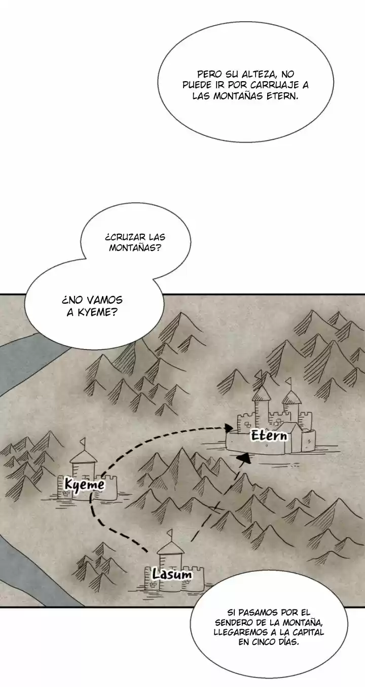 A LOS CUERVOS LES GUSTA LAS COSAS BRILLANTES - Capítulo 5 - Página 57 - LectorTMOo