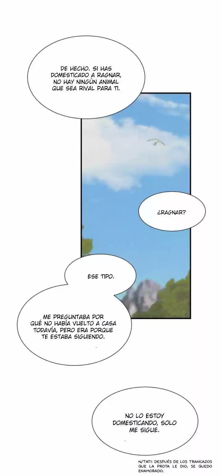 A LOS CUERVOS LES GUSTA LAS COSAS BRILLANTES - Capítulo 5 - Página 68 - LectorTMOo