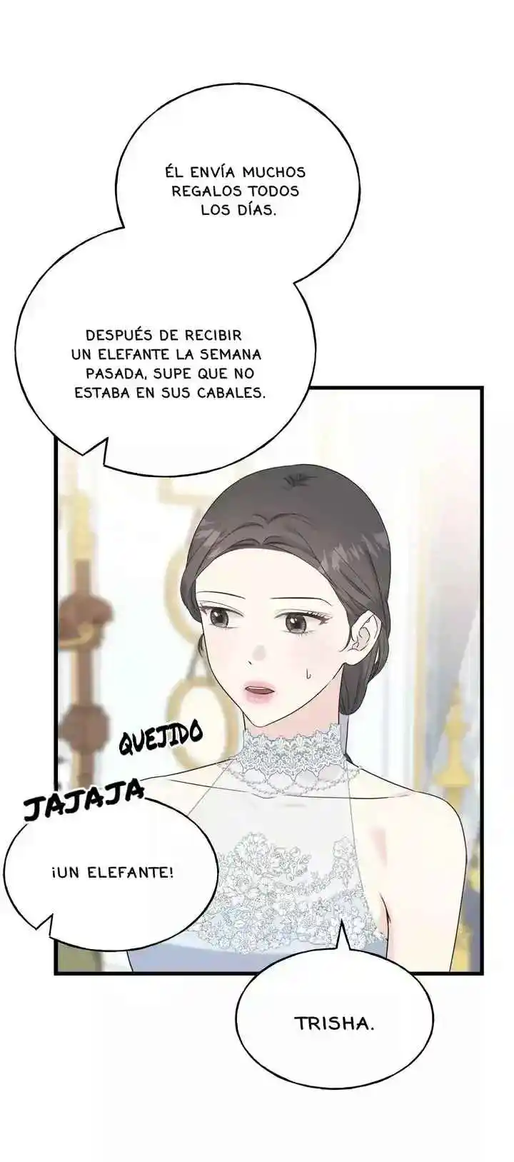 A LOS CUERVOS LES GUSTA LAS COSAS BRILLANTES - Capítulo 51 - Página 11 - LectorTMOo