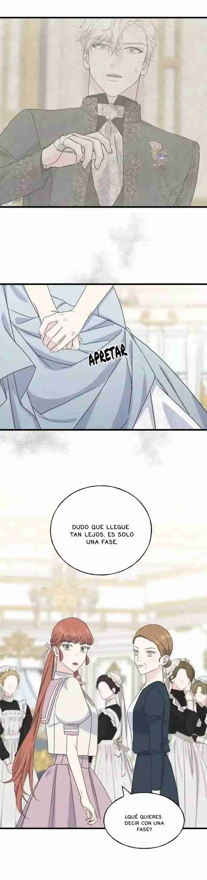 A LOS CUERVOS LES GUSTA LAS COSAS BRILLANTES - Capítulo 51 - Página 15 - LectorTMOo