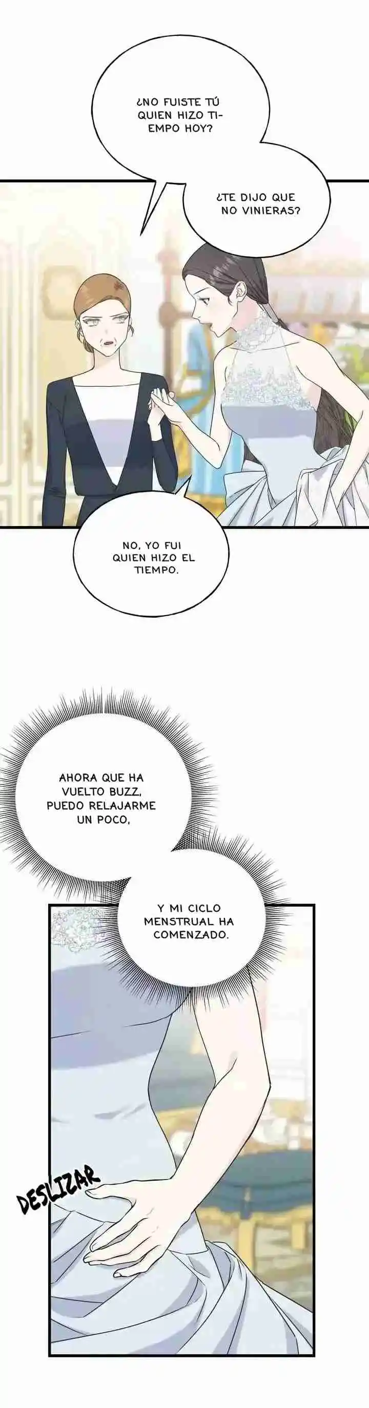 A LOS CUERVOS LES GUSTA LAS COSAS BRILLANTES - Capítulo 51 - Página 22 - LectorTMOo