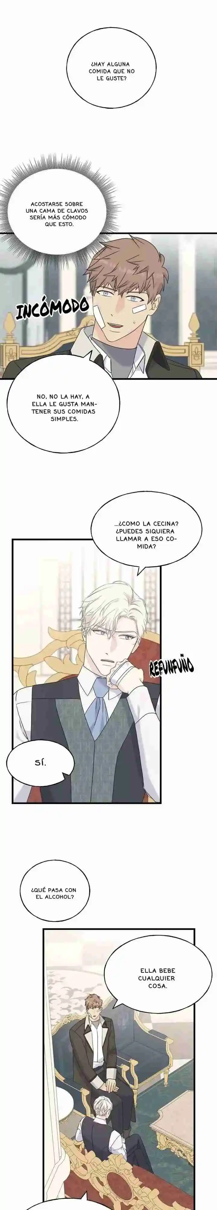 A LOS CUERVOS LES GUSTA LAS COSAS BRILLANTES - Capítulo 51 - Página 28 - LectorTMOo