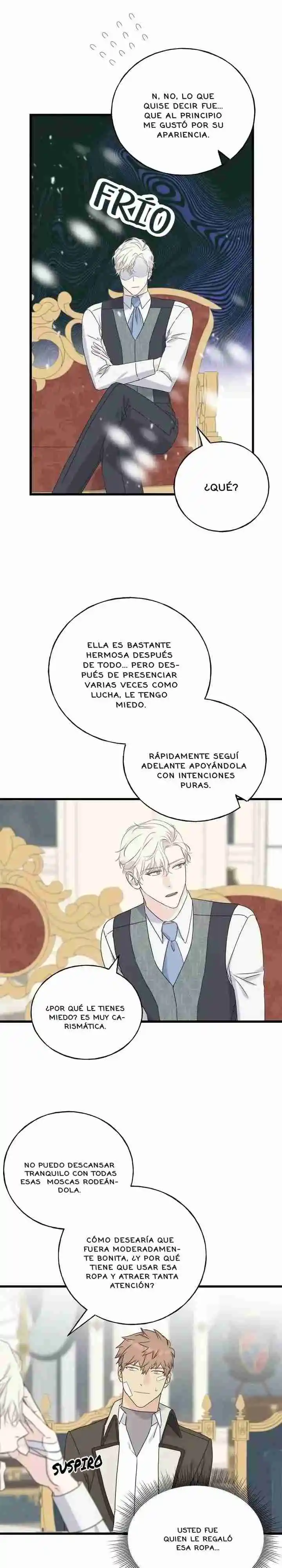 A LOS CUERVOS LES GUSTA LAS COSAS BRILLANTES - Capítulo 51 - Página 32 - LectorTMOo