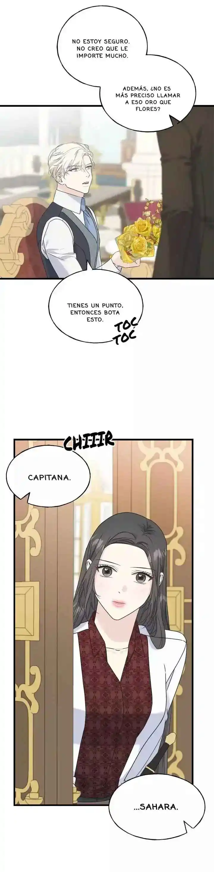 A LOS CUERVOS LES GUSTA LAS COSAS BRILLANTES - Capítulo 51 - Página 36 - LectorTMOo