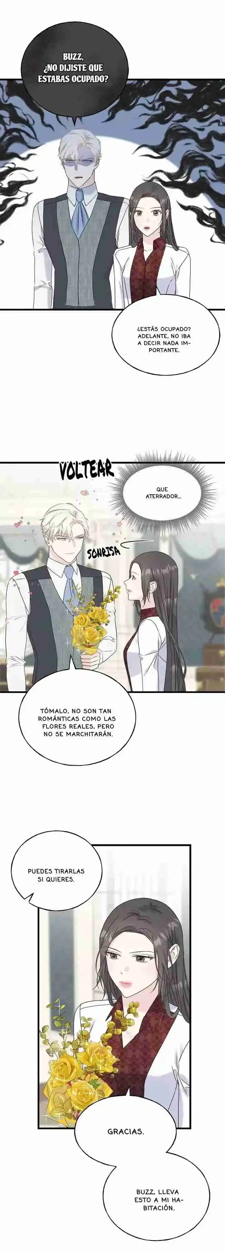 A LOS CUERVOS LES GUSTA LAS COSAS BRILLANTES - Capítulo 51 - Página 41 - LectorTMOo