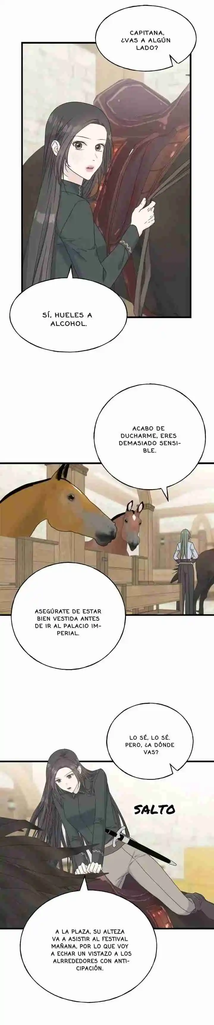 A LOS CUERVOS LES GUSTA LAS COSAS BRILLANTES - Capítulo 52 - Página 6 - LectorTMOo