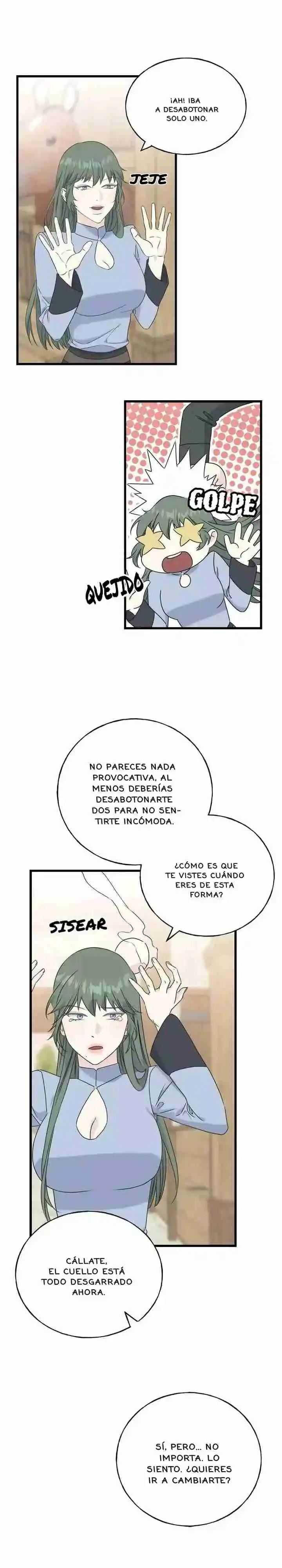 A LOS CUERVOS LES GUSTA LAS COSAS BRILLANTES - Capítulo 52 - Página 13 - LectorTMOo