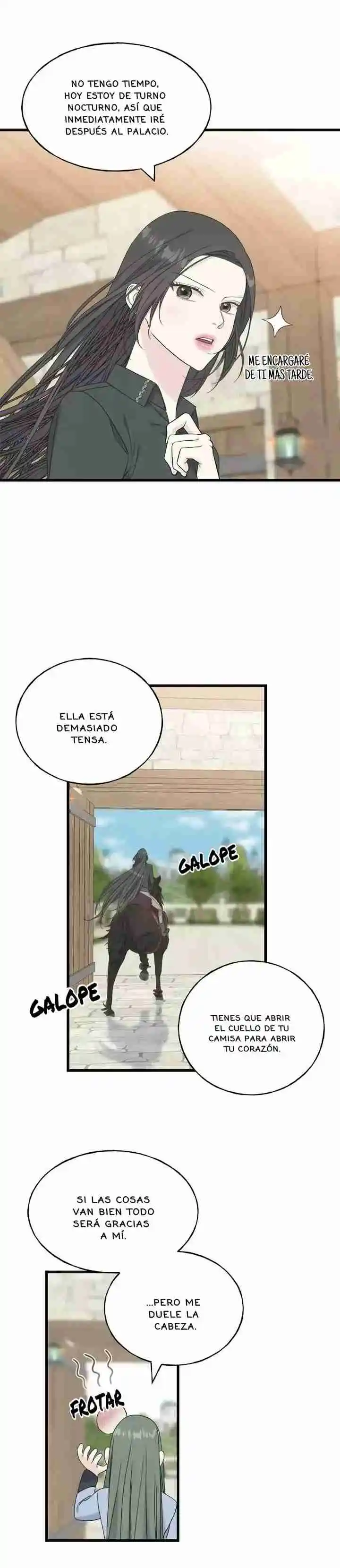 A LOS CUERVOS LES GUSTA LAS COSAS BRILLANTES - Capítulo 52 - Página 14 - LectorTMOo