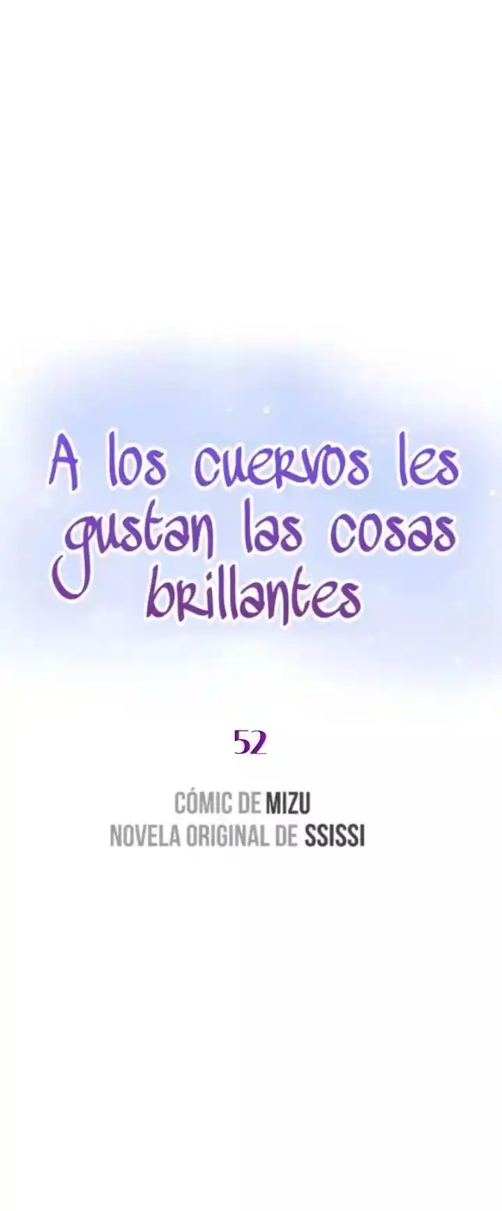 A LOS CUERVOS LES GUSTA LAS COSAS BRILLANTES - Capítulo 52 - Página 15 - LectorTMOo