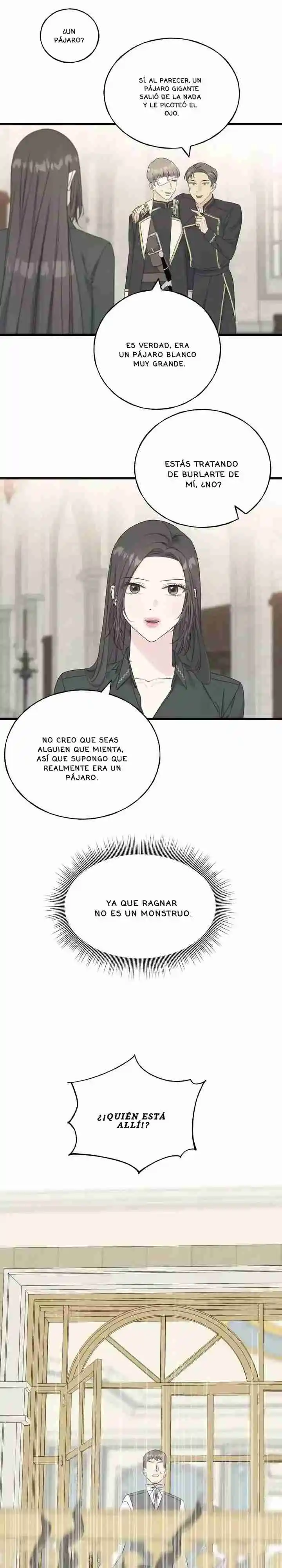 A LOS CUERVOS LES GUSTA LAS COSAS BRILLANTES - Capítulo 52 - Página 18 - LectorTMOo