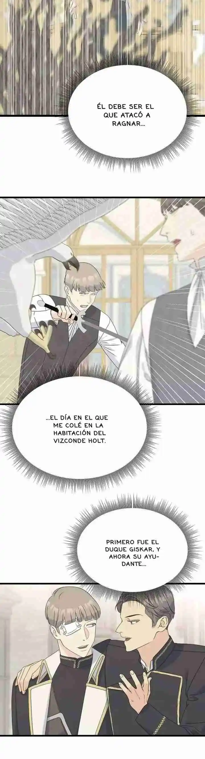 A LOS CUERVOS LES GUSTA LAS COSAS BRILLANTES - Capítulo 52 - Página 19 - LectorTMOo
