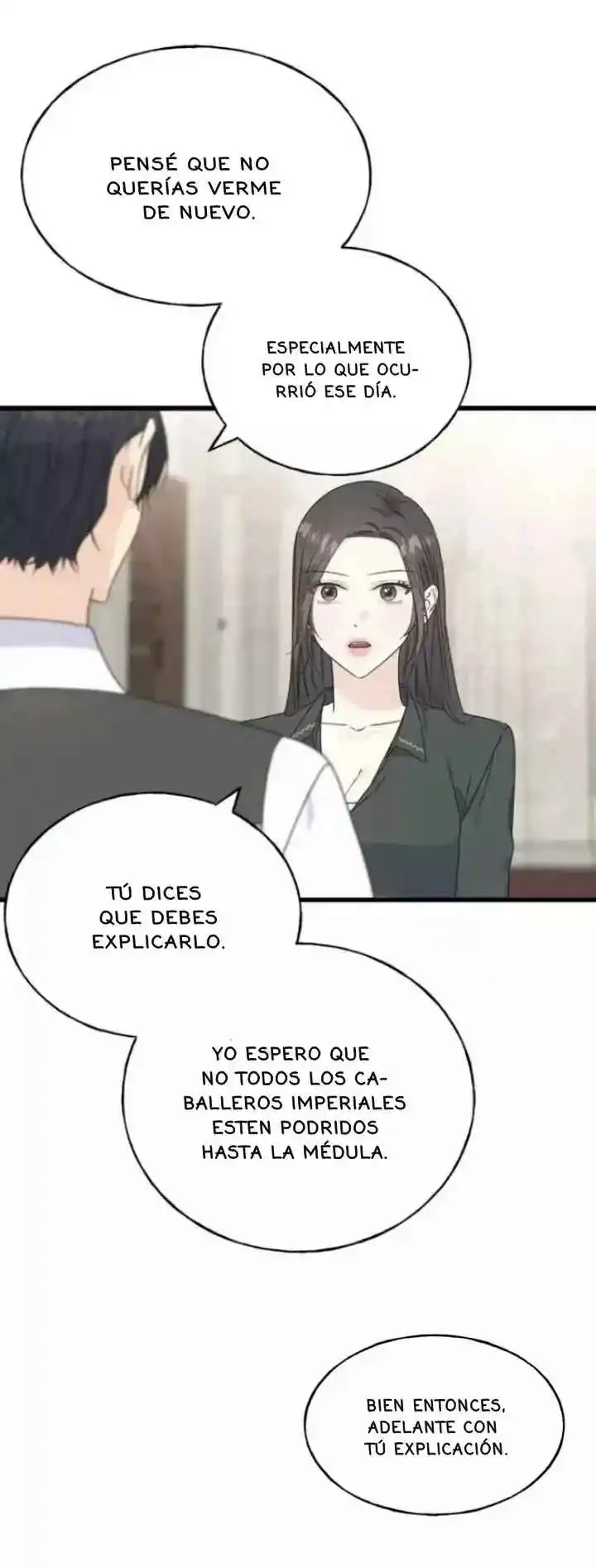 A LOS CUERVOS LES GUSTA LAS COSAS BRILLANTES - Capítulo 52 - Página 21 - LectorTMOo